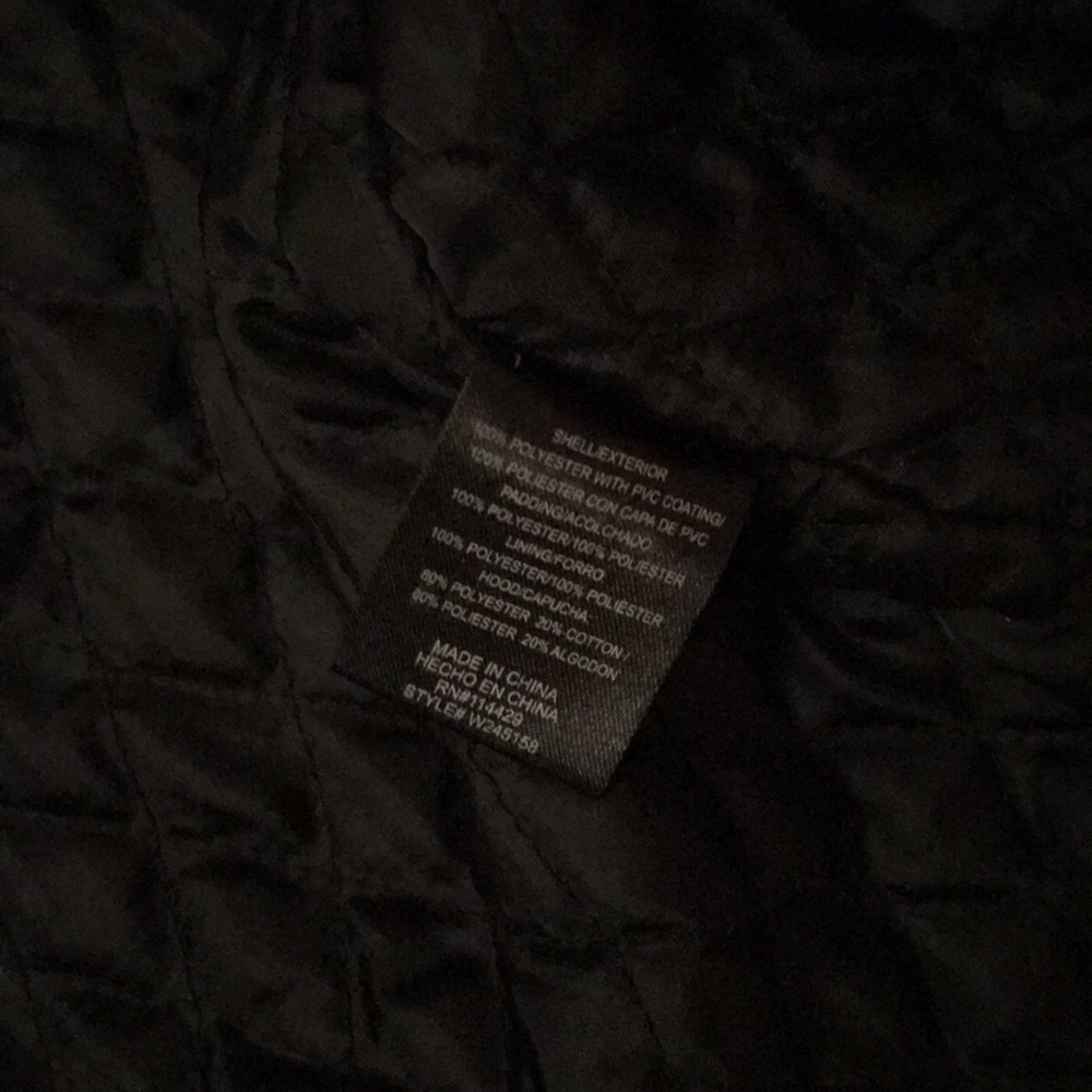 Men’s Black Jacket - Picture 7 of 8
